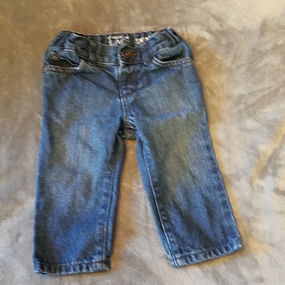 Infant jeans